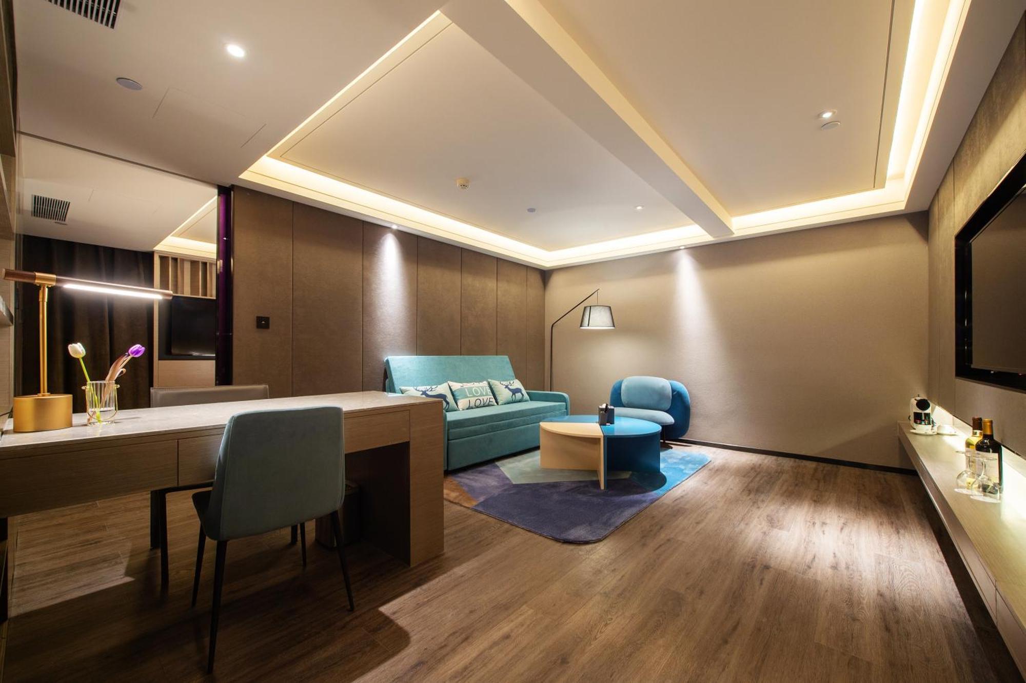 Mercure Harbin Central Street Sophia Church Dış mekan fotoğraf